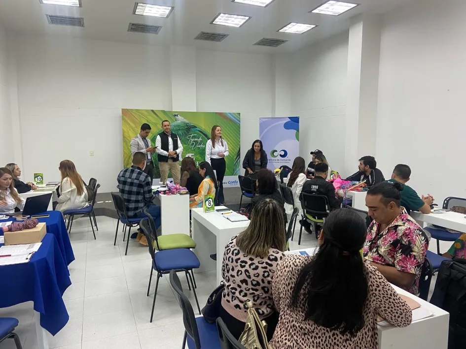 Con expectativa de negociación de $2.800 millones, cerró la 4.ª edición de Río es Moda Con expectativa de negociación de $2.800 millones, cerró la 4.ª edición de Río es Moda