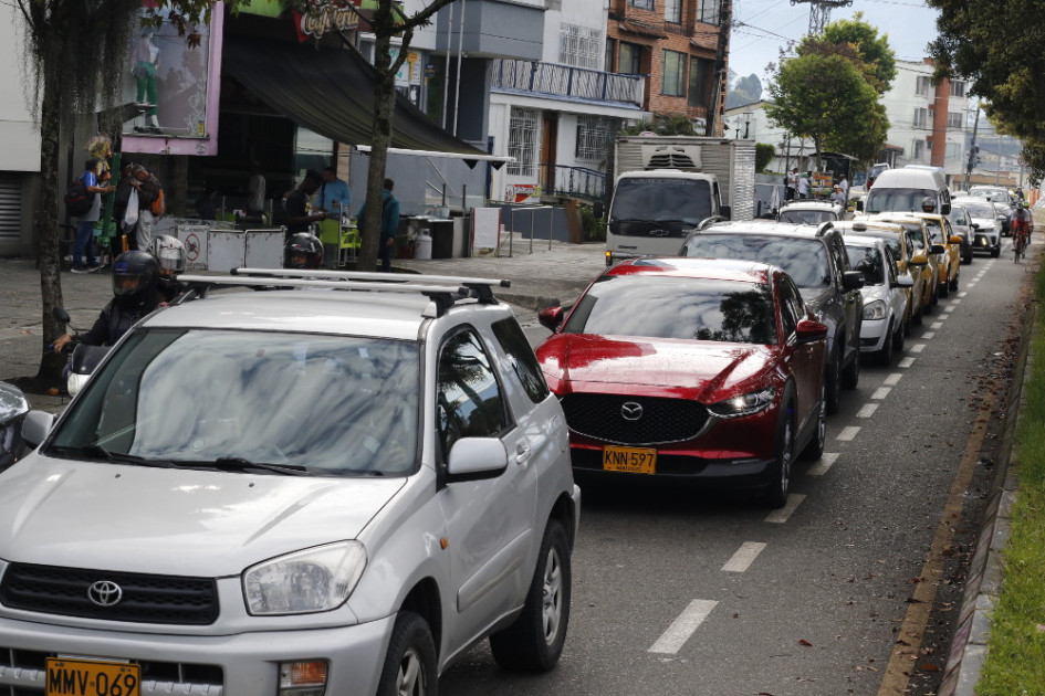 Día sin carro y sin moto Día sin carro y sin moto