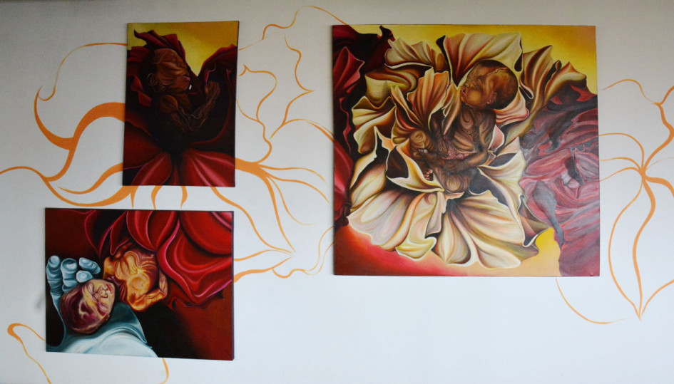 Obra de Iván Vallejo