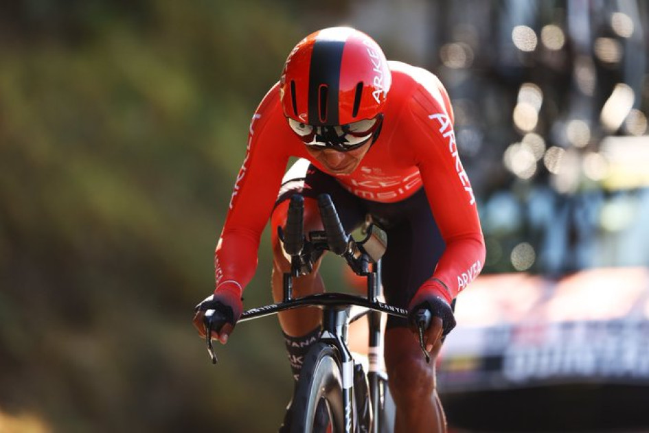 El TAS desestima el recurso de Nairo Quintana, el ciclista insiste en que no tomó tramadol El TAS desestima el recurso de Nairo Quintana, el ciclista insiste en que no tomó tramadol