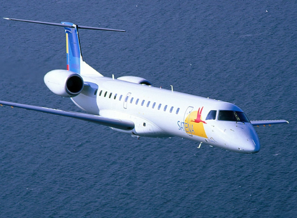Satena será la aerolínea encargada por Colombia de reanudar los vuelos comerciales hacia Venezuela. Satena será la aerolínea encargada por Colombia de reanudar los vuelos comerciales hacia Venezuela.