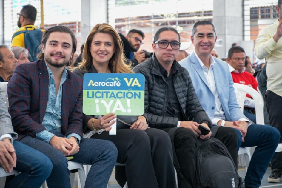 Unidos por Aerocafé Unidos por Aerocafé