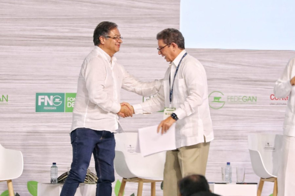 José Félix Lafaurie hará parte del equipo negociador con el Eln José Félix Lafaurie hará parte del equipo negociador con el Eln
