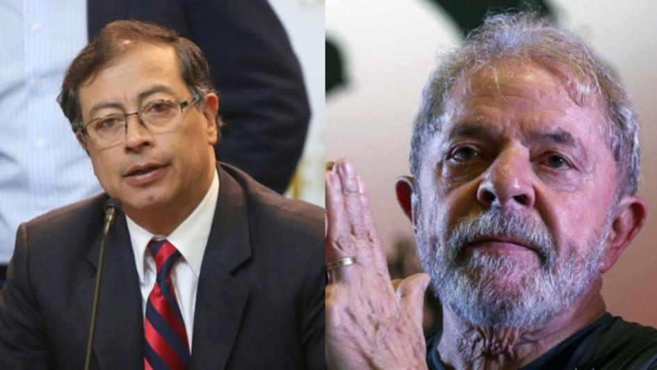 Petro y Lula Petro y Lula