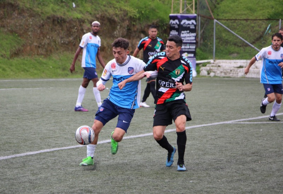 Copa Ciudad de Villamaría. Copa Ciudad de Villamaría.
