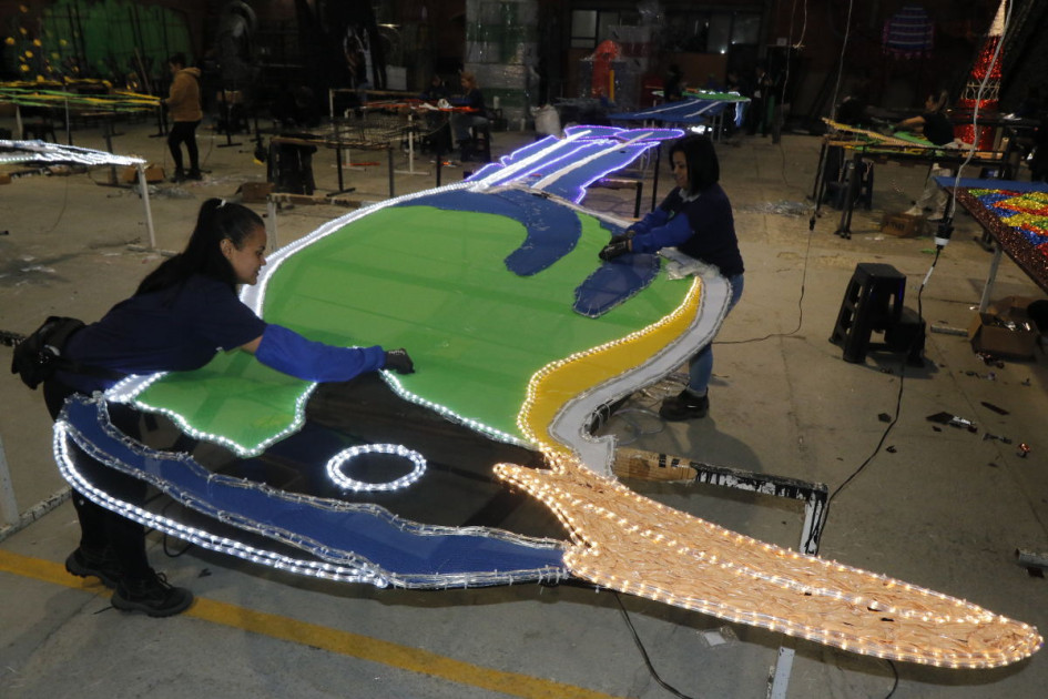 Vanesa Castaño Salazar y su madre, Claudia Maritza Salazar