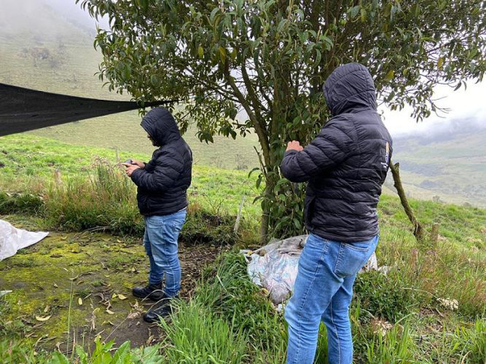 La Secretaría de Medio Ambiente de Manizales visitó el Parque Nacional Natural de Los Nevados. La Secretaría de Medio Ambiente de Manizales visitó el Parque Nacional Natural de Los Nevados.