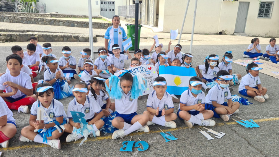 Argentina es uno de los países que seleccionaron Argentina es uno de los países que seleccionaron