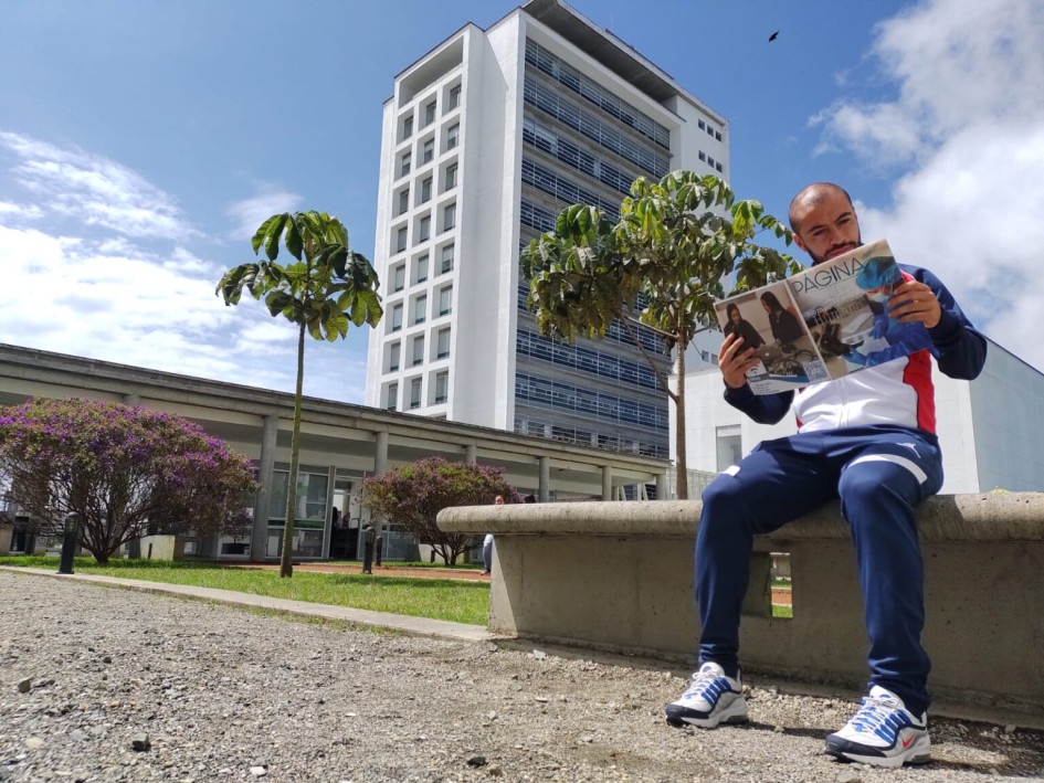 Estos son los nominados al VII Premio de Periodismo Universitario Orlando Sierra Hernández Estos son los nominados al VII Premio de Periodismo Universitario Orlando Sierra Hernández