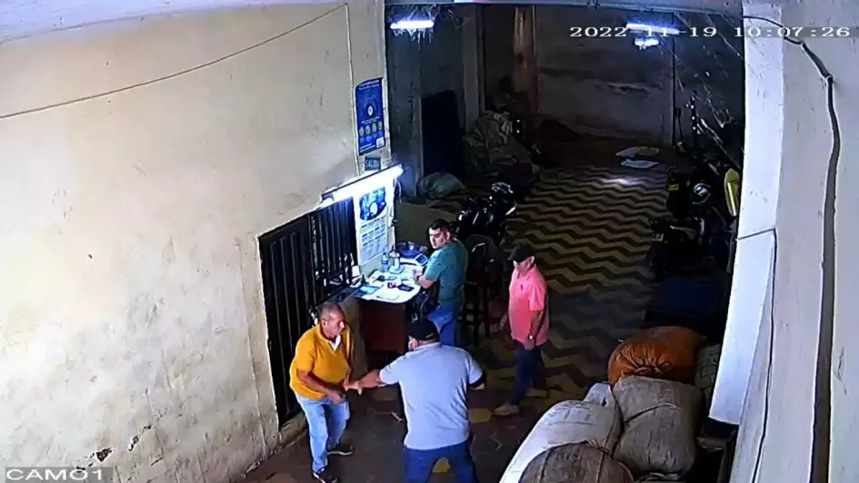 Le robaron a un hombre, $50 millones, en una compraventa de café en Anserma Le robaron a un hombre, $50 millones, en una compraventa de café en Anserma