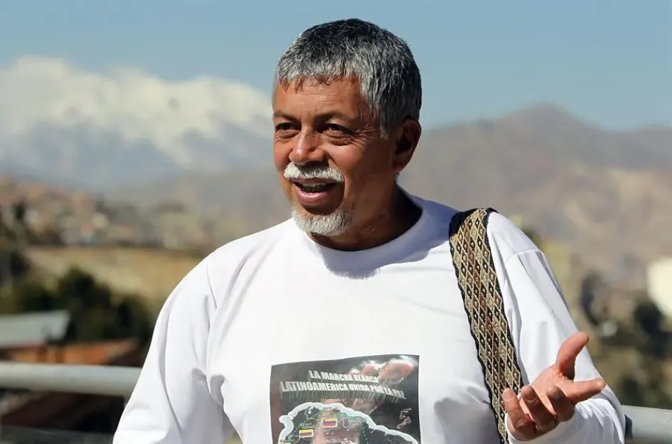 Gustavo Moncayo Gustavo Moncayo