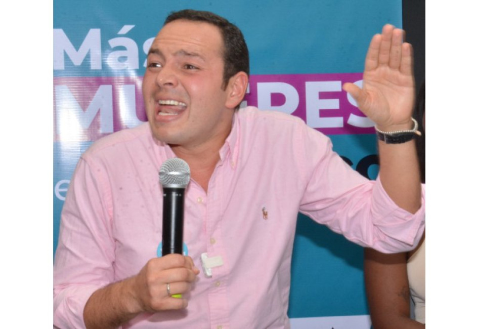 "Los audios de Arturo Espejo carecen de veracidad", alcalde de Manizales "Los audios de Arturo Espejo carecen de veracidad", alcalde de Manizales