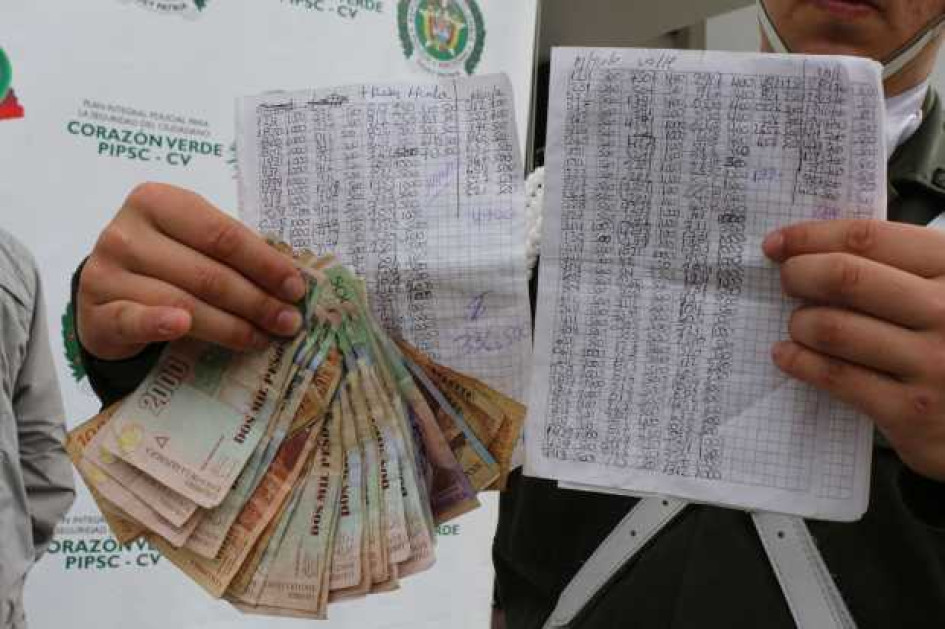 Las autoridades realizan campañas para enfrentar la venta de rifas ilegales. Las autoridades realizan campañas para enfrentar la venta de rifas ilegales.