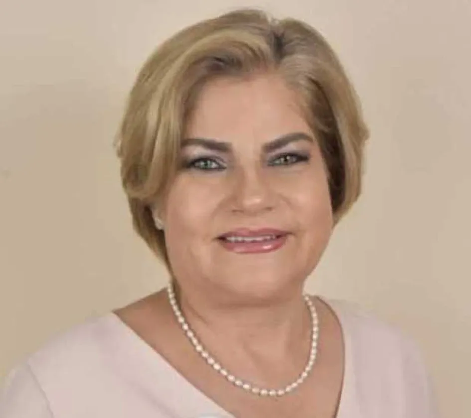 Sorany Franco Pérez. Sorany Franco Pérez.