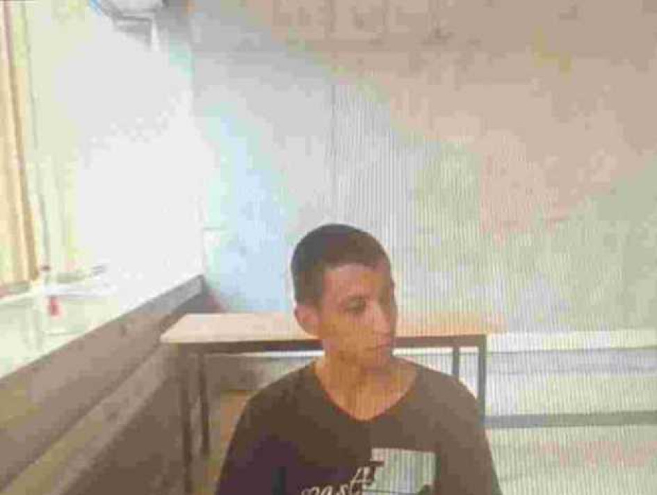 Juan Carlos Galvis Duque, de 20 años, llevaba cuatro meses evadido del Ejército. Regresó a su natal Aguadas, en busca de Jenny Lorena Tangarife González, su pareja sentimental a principio de este año. Juan Carlos Galvis Duque, de 20 años, llevaba cuatro meses evadido del Ejército. Regresó a su natal Aguadas, en busca de Jenny Lorena Tangarife González, su pareja sentimental a principio de este año.