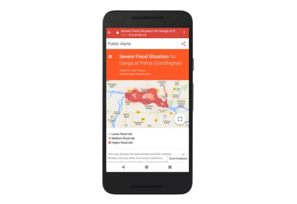 La Inteligencia Artificial de Google alertará sobre inundaciones en Colombia La Inteligencia Artificial de Google alertará sobre inundaciones en Colombia