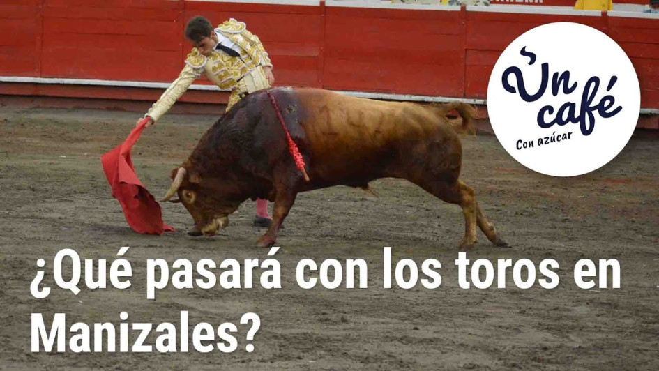 Un Café con azúcar, que causa la misma polémica que los toros en Manizales Un Café con azúcar, que causa la misma polémica que los toros en Manizales