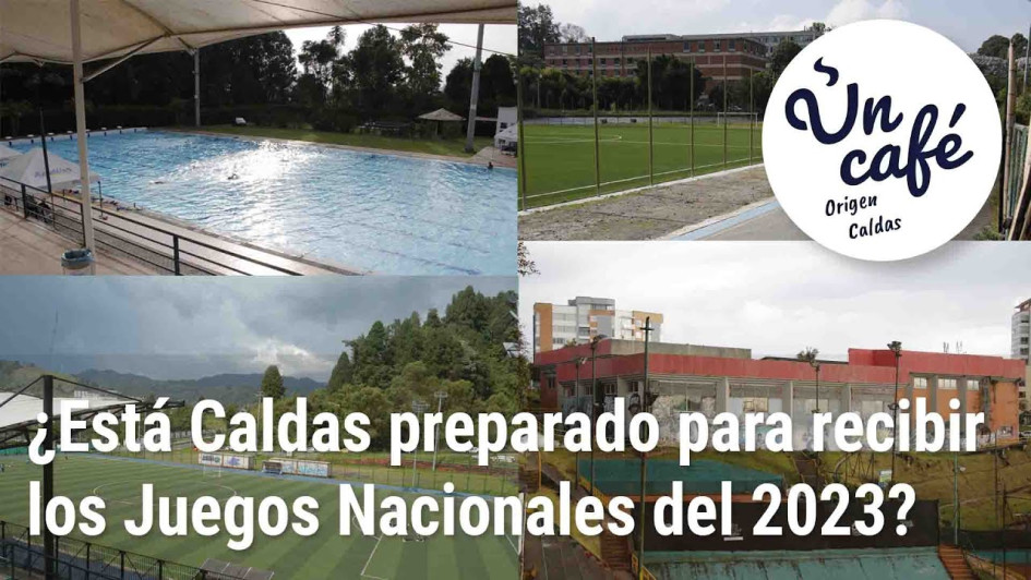 Un Café de origen caldense: cómo se recibirán los Juegos Nacionales Un Café de origen caldense: cómo se recibirán los Juegos Nacionales