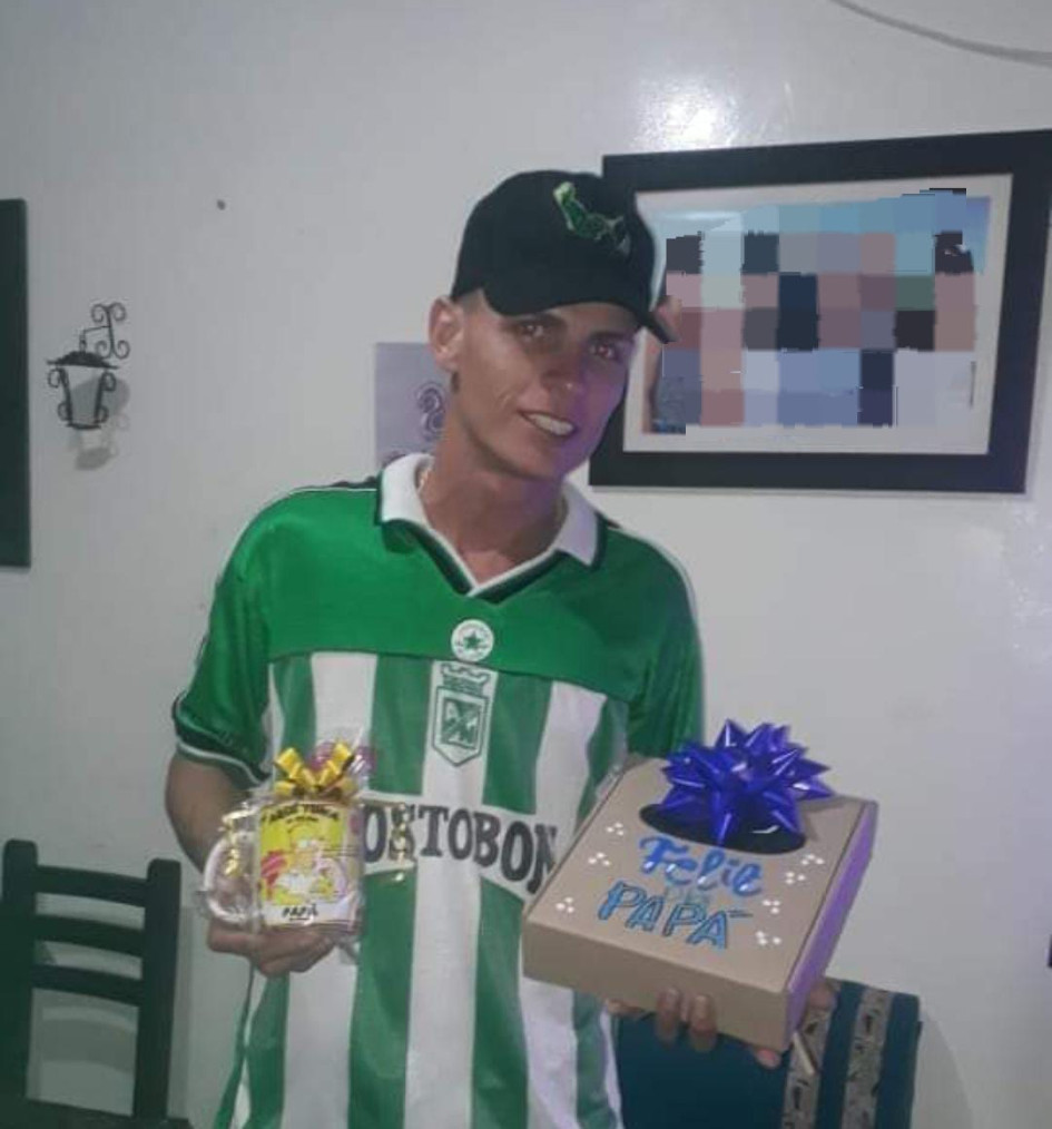 José Iván Cano Montoya. José Iván Cano Montoya.