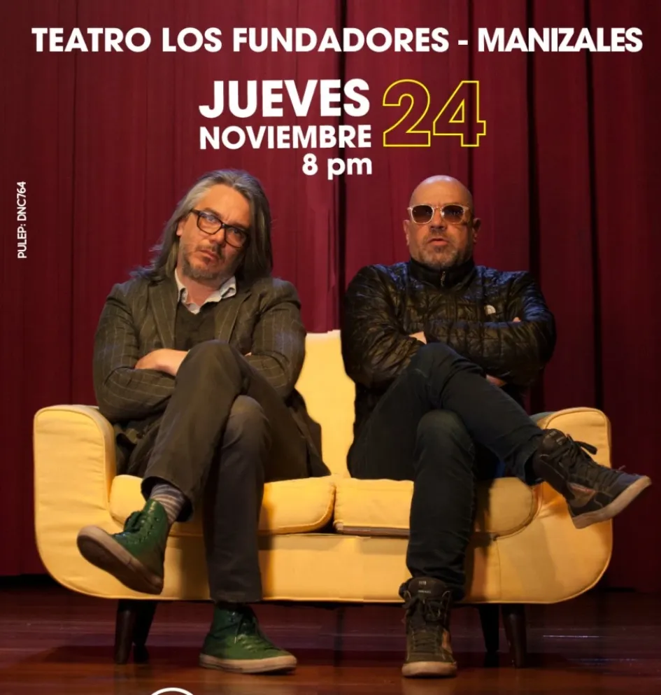 Martín de Francisco y Santiago Moure celebran 30 años de la Tele. Martín de Francisco y Santiago Moure celebran 30 años de la Tele.