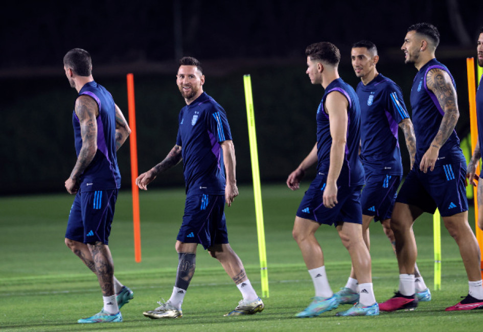 Argentina comandada por Lionel Messi buscará la clasificación a la siguiente ronda. Argentina comandada por Lionel Messi buscará la clasificación a la siguiente ronda.