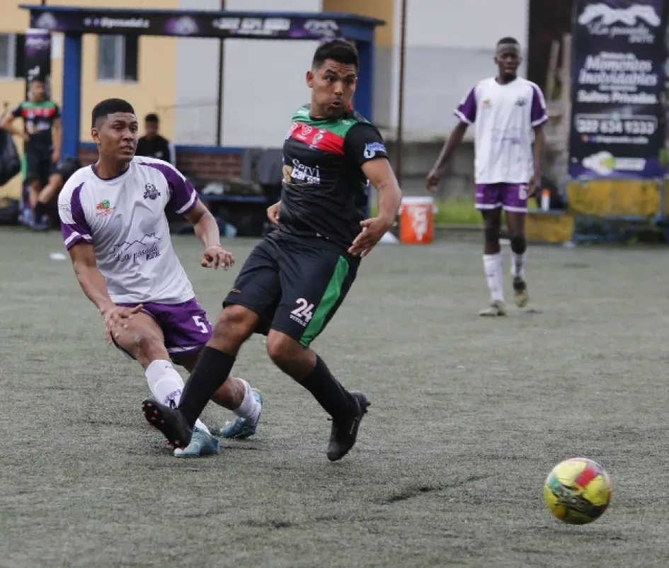 La Posada F.C. jugará con La Red BetPlay Semenor en el primer partido a las 8:00 a.m. La Posada F.C. jugará con La Red BetPlay Semenor en el primer partido a las 8:00 a.m.