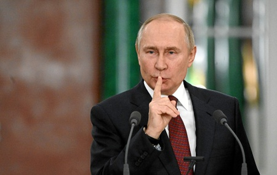 Foto | EFE | LA PATRIA El presidente de Rusia, Vladímir Putin, afirmó ayer que su país dará con "un antídoto" contra los sistemas de defensa antiaérea Patriot que EE.UU. suministrará a Ucrania. Foto | EFE | LA PATRIA El presidente de Rusia, Vladímir Putin, afirmó ayer que su país dará con "un antídoto" contra los sistemas de defensa antiaérea Patriot que EE.UU. suministrará a Ucrania.