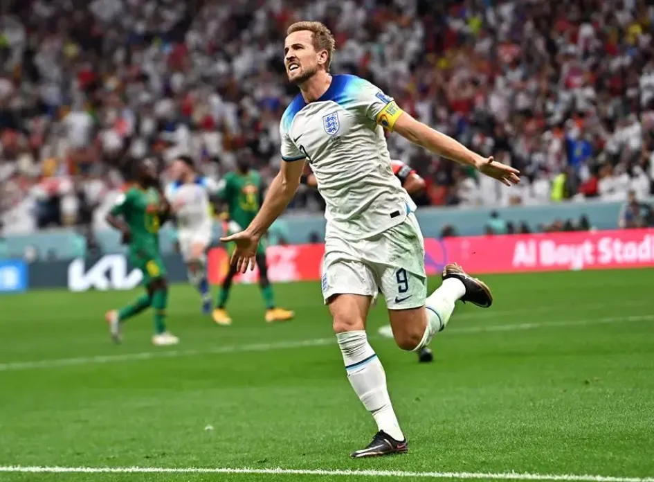 Harry Kane Harry Kane
