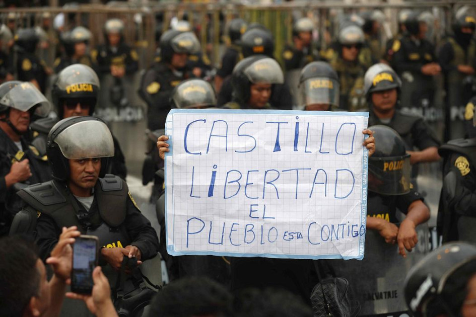 Foto / EFE / LA PATRIA Foto / EFE / LA PATRIA