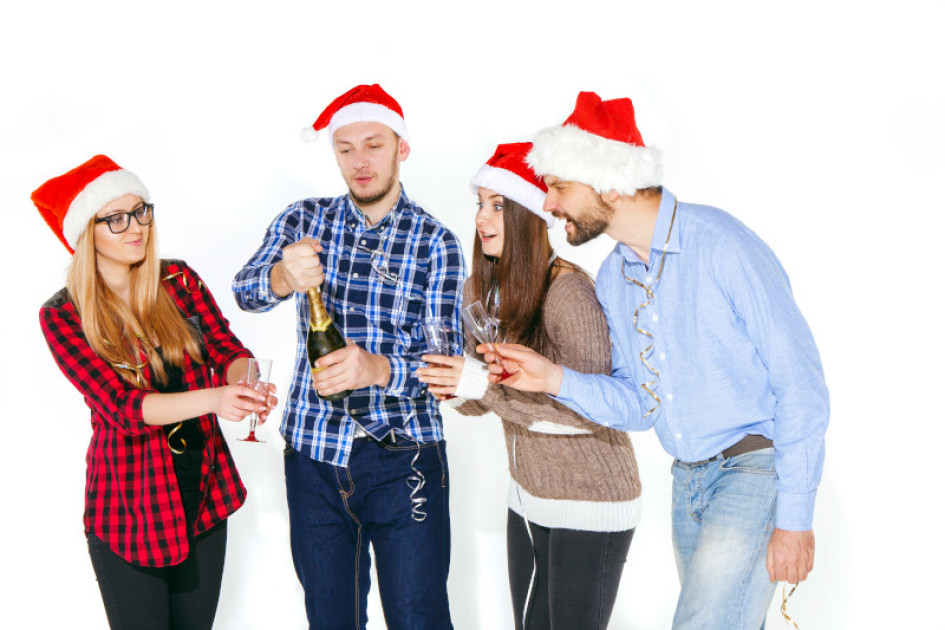 En diciembre Beber