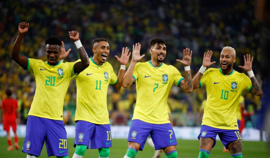 Los cuartos de final del Mundial de Catar se inician mañana Los cuartos de final del Mundial de Catar se inician mañana
