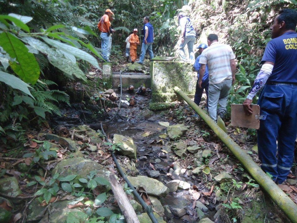 Con los nuevos recursos se podrán realizar obras en los acueductos. Con los nuevos recursos se podrán realizar obras en los acueductos.