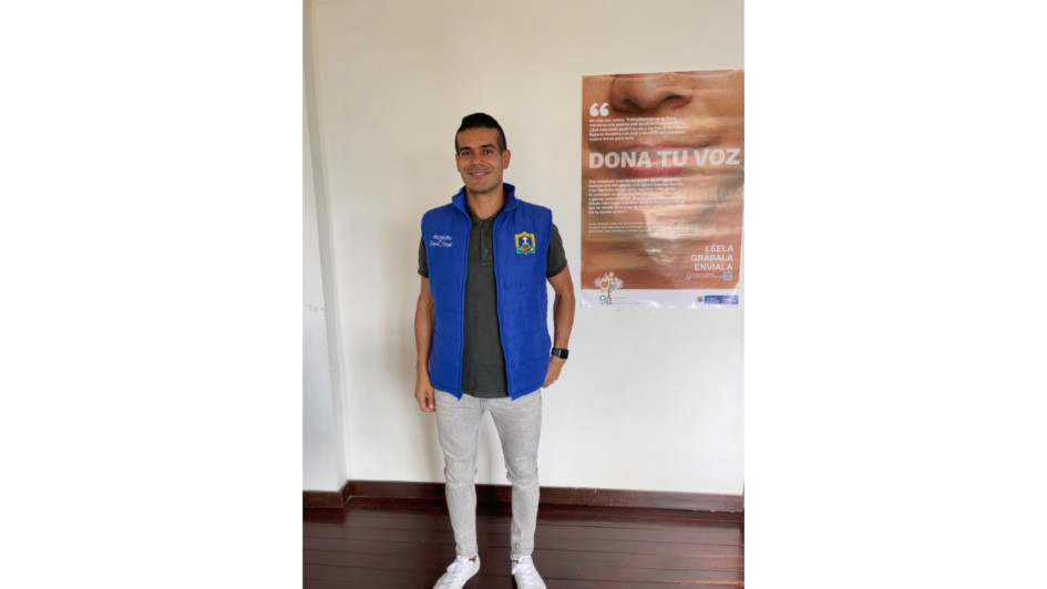 Alcalde de San José (Caldas), Cristian Camilo Alzate Castañeda. Alcalde de San José (Caldas), Cristian Camilo Alzate Castañeda.