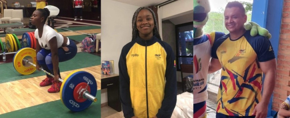 Deportista del Año en Caldas 2022 Deportista del Año en Caldas 2022