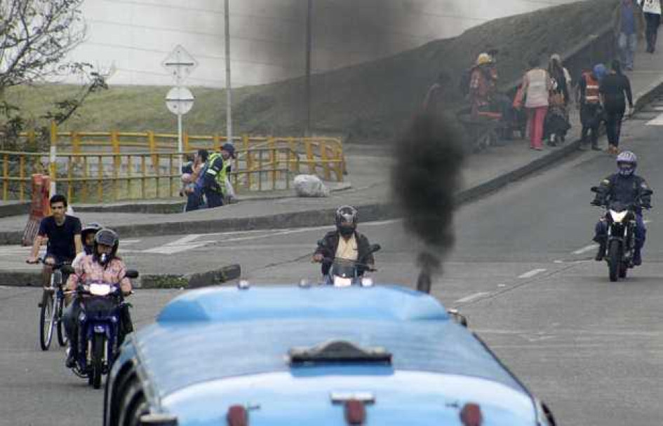 contaminación ambiental