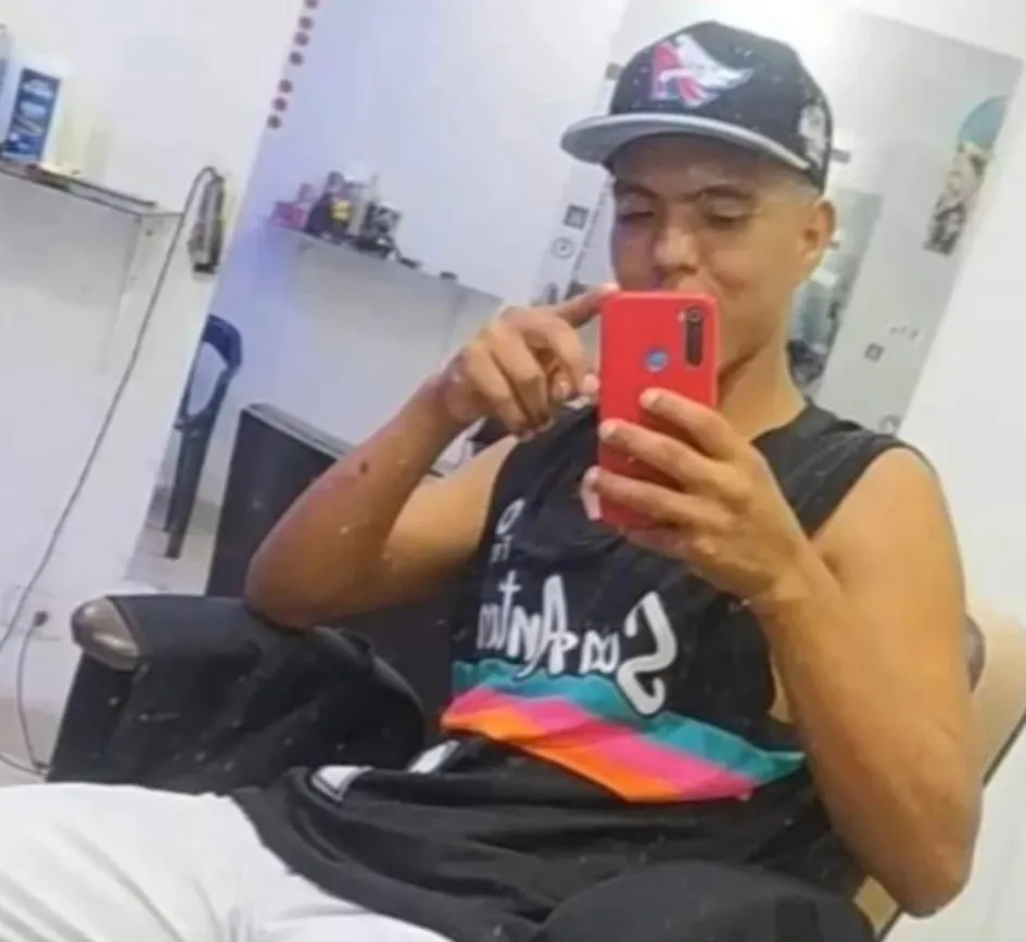 El joven asesinado en las últimas horas en La Dorada. El joven asesinado en las últimas horas en La Dorada.