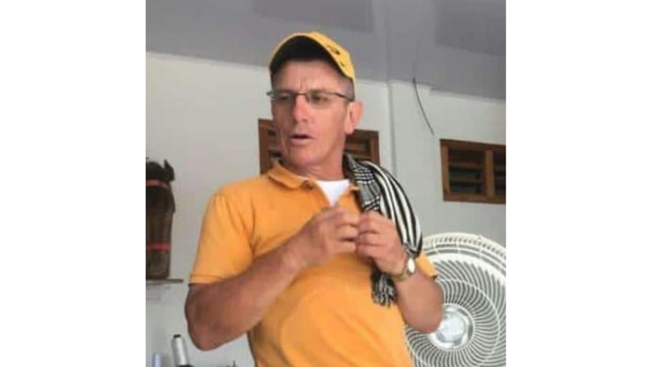 José Juver Ríos Henao. José Juver Ríos Henao.