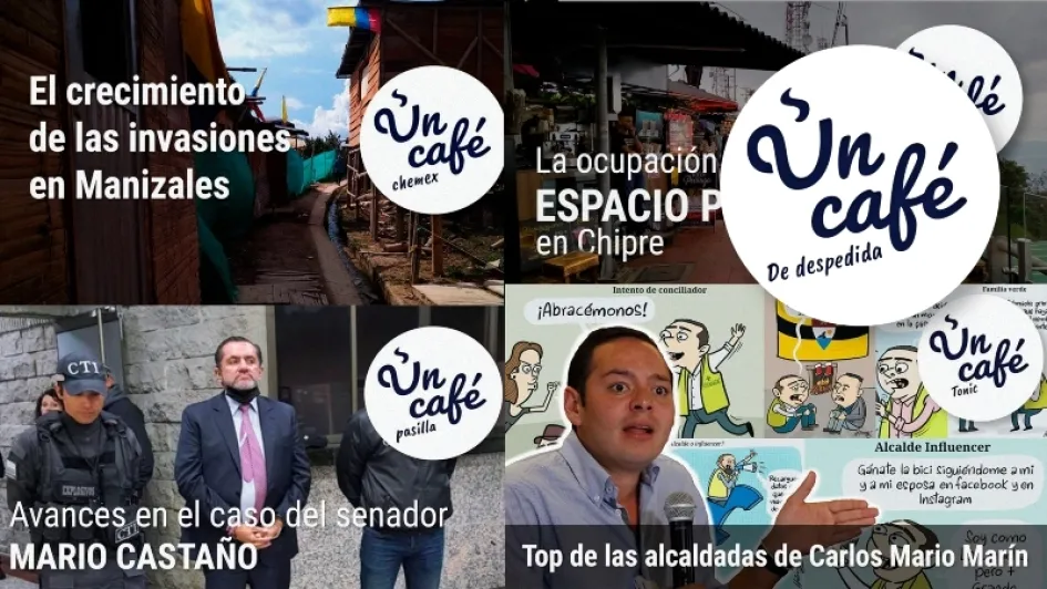 Un Café cierra su primera temporada: recuento del primer año de actividad Un Café cierra su primera temporada: recuento del primer año de actividad
