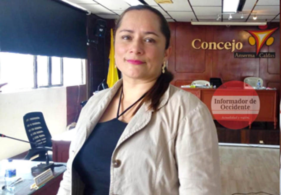 Eligen secretaria de Concejo Foto | Albeiro Rudas | LA PATRIA Eligen secretaria de Concejo Foto | Albeiro Rudas | LA PATRIA