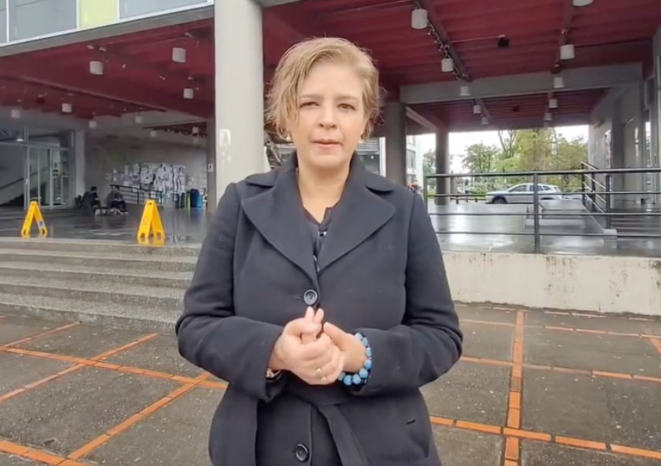 La manizaleña exdirectora de Colciencias Paula Arias ahora lidera Bios La manizaleña exdirectora de Colciencias Paula Arias ahora lidera Bios