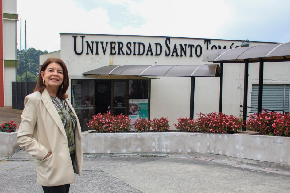 U. Santo Tomás, presente en Manizales con programas en modalidad abierta y a distancia U. Santo Tomás, presente en Manizales con programas en modalidad abierta y a distancia