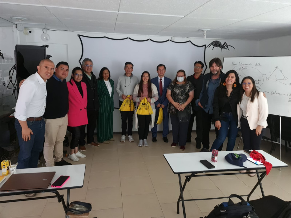 NeuroCity se vincula al programa Entorno con “Váuchers de conocimiento" en Bogotá NeuroCity se vincula al programa Entorno con “Váuchers de conocimiento" en Bogotá