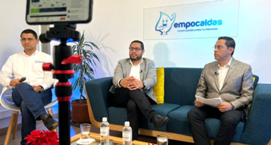 Empocaldas rindió cuentas sobre las gestiones realizadas durante el 2022. Empocaldas rindió cuentas sobre las gestiones realizadas durante el 2022.