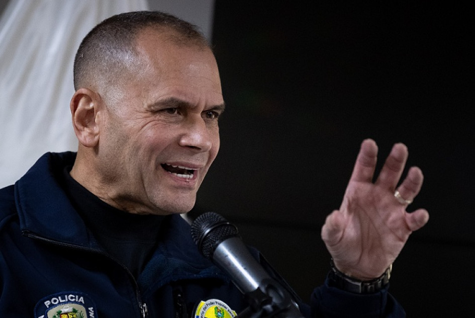 Foto | EFE | LA PATRIA Ministro de Interior y Justicia de Venezuela, Remigio Ceballos. Foto | EFE | LA PATRIA Ministro de Interior y Justicia de Venezuela, Remigio Ceballos.