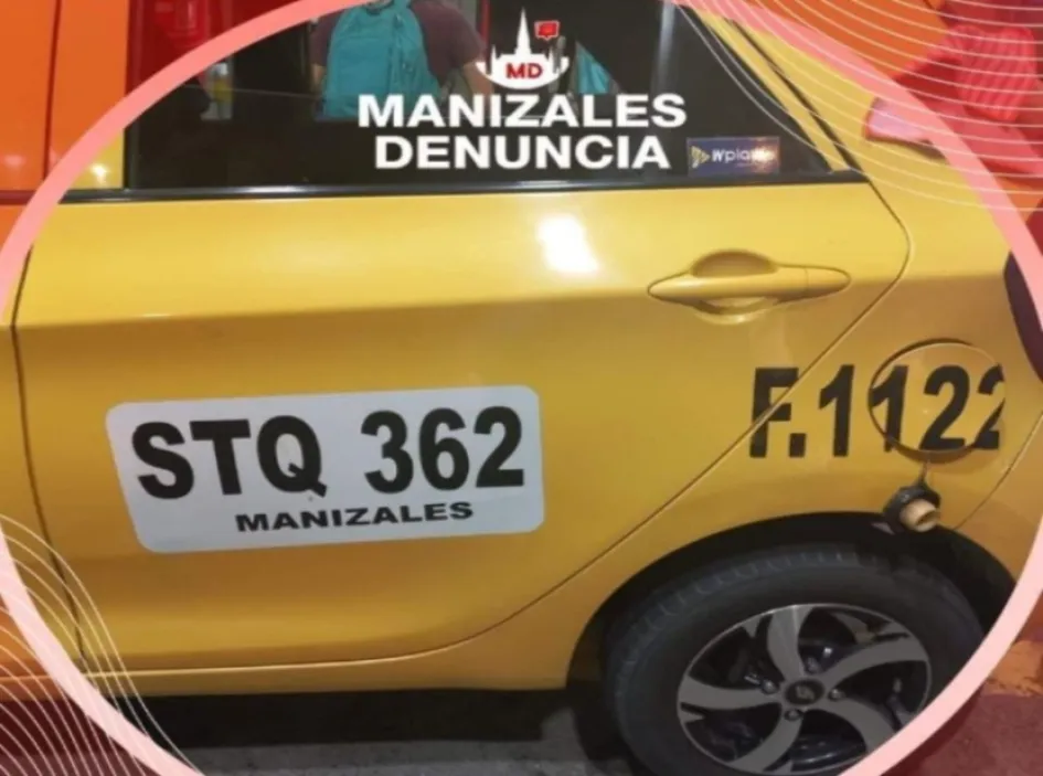 Queja publicada en el portal Manizales Denuncia en noviembre pasado por negarse a prestar un servicio. yo por allá no voy