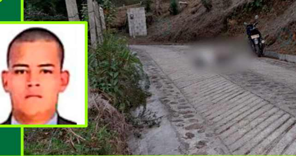 Alias Costilla estaba en el cartel de los más buscados de Caldas. Fue asesinado en zona rural de Guarne (Antioquia). Alias Costilla estaba en el cartel de los más buscados de Caldas. Fue asesinado en zona rural de Guarne (Antioquia).