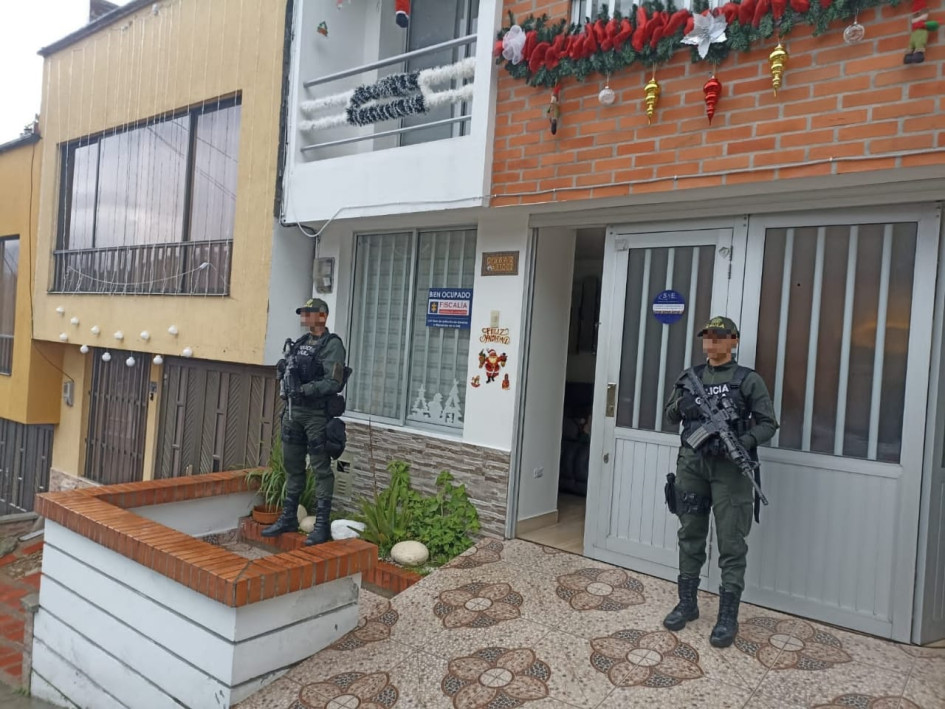 Casa con extinción de dominio en Manizales Casa con extinción de dominio en Manizales