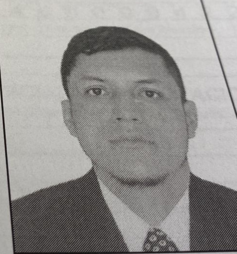 Jheison Rodríguez Gaspar, de 36 años y dedicado a la minería, homicida de Brahiam. Jheison Rodríguez Gaspar, de 36 años y dedicado a la minería, homicida de Brahiam.