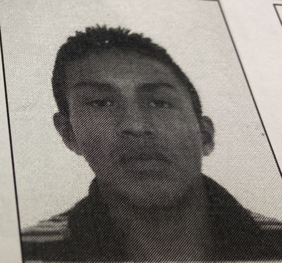 José Olmedo Gañán Gañan. José Olmedo Gañán Gañan.