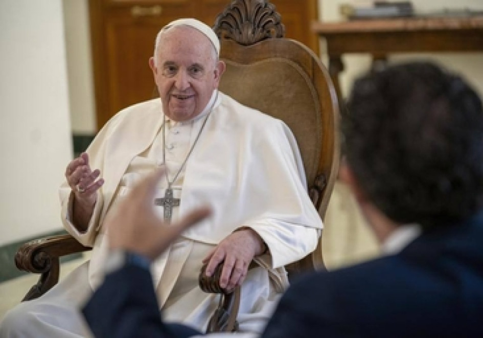 El papa Francisco cumplió 86 años el pasado 17 de diciembre. El papa Francisco cumplió 86 años el pasado 17 de diciembre.